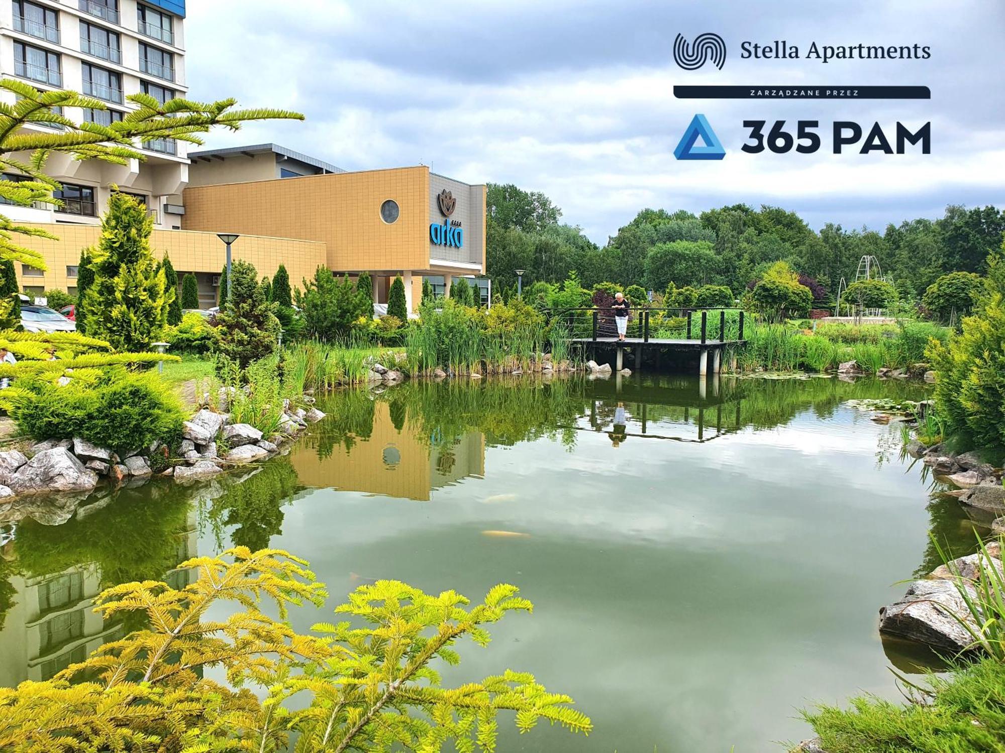 Apartament Arka - 365Pam Kolobřeh Exteriér fotografie